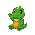 🦖 Dax “the Brave” Dino