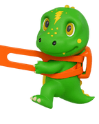 🦖 Dax “the Brave” Dino