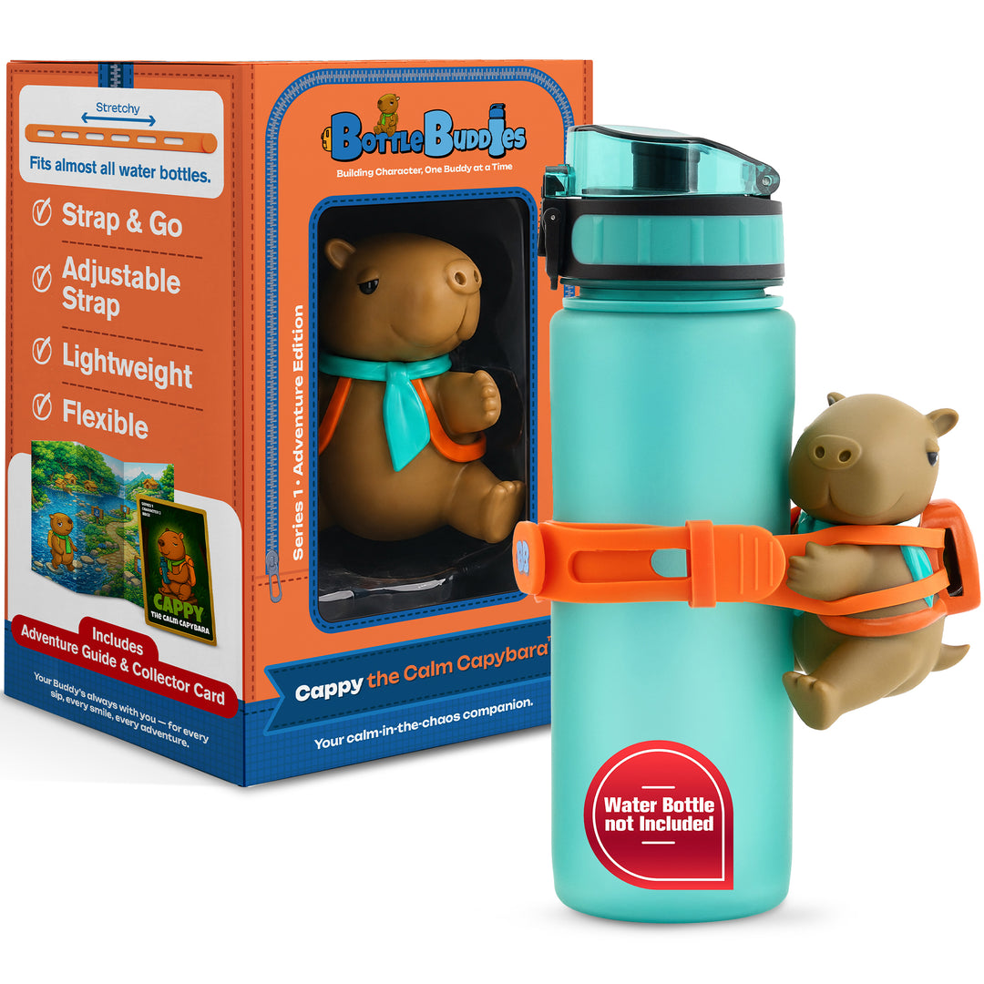 Cappy the Calm Capybara™ — Series 1