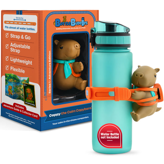 Cappy the Calm Capybara™ — Series 1