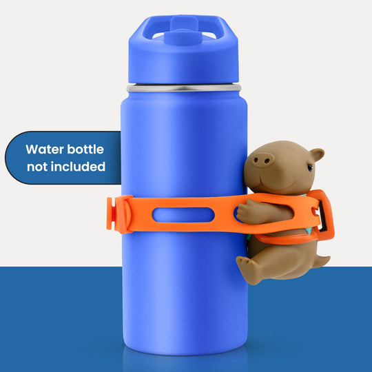 Cappy “The Calm” Capybara - BottleBuddies HQ