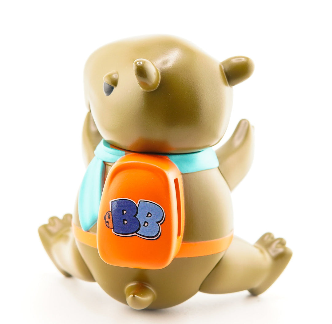 Cappy “The Calm” Capybara - BottleBuddies HQ