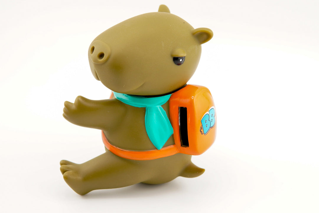 Cappy “The Calm” Capybara - BottleBuddies HQ