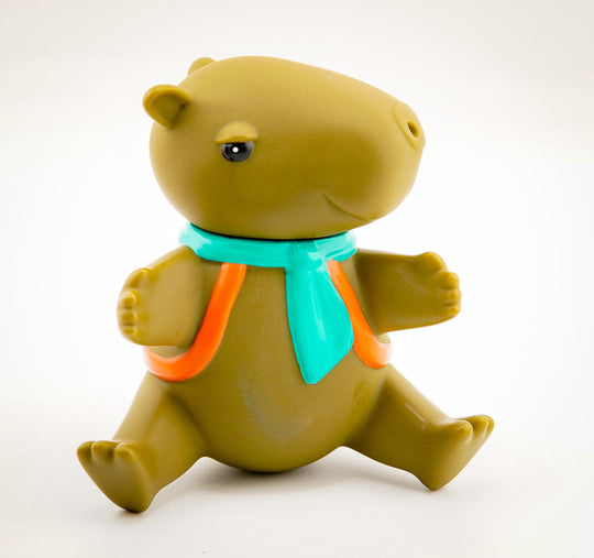 Cappy “The Calm” Capybara - BottleBuddies HQ