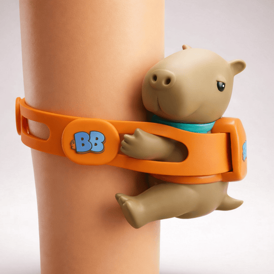 Cappy “The Calm” Capybara - BottleBuddies HQ