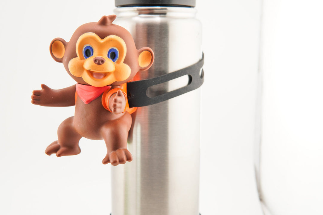 Ziggy “the Curious” Monkey - BottleBuddies HQ