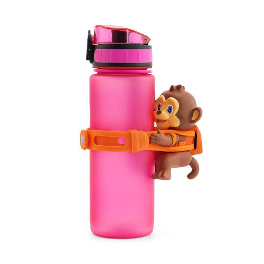Ziggy “the Curious” Monkey - BottleBuddies HQ