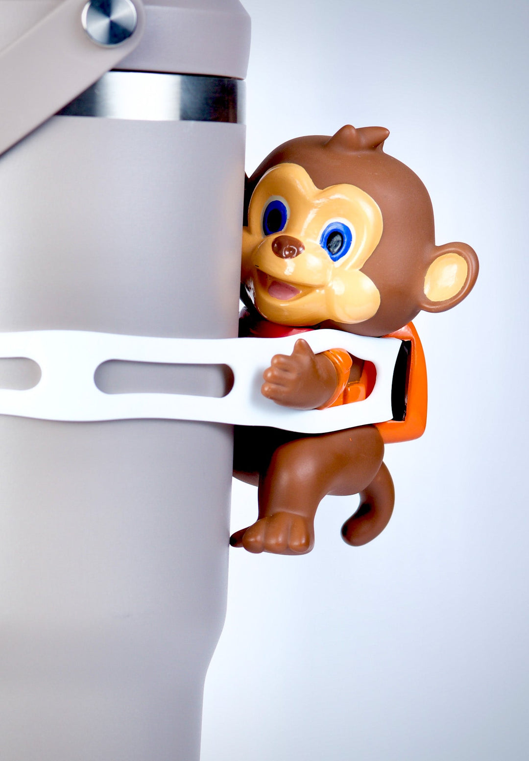 Ziggy “the Curious” Monkey - BottleBuddies HQ