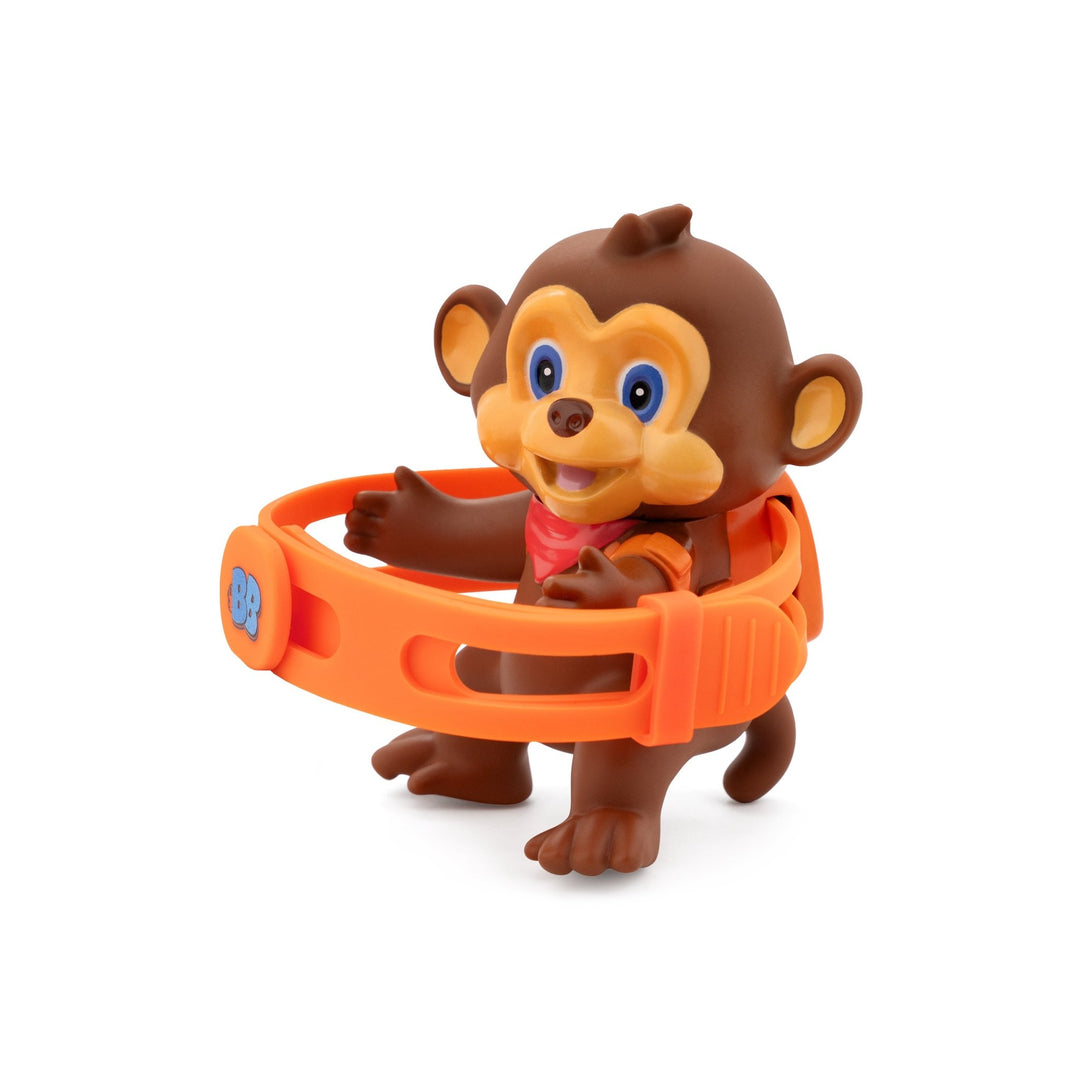 Ziggy “the Curious” Monkey - BottleBuddies HQ