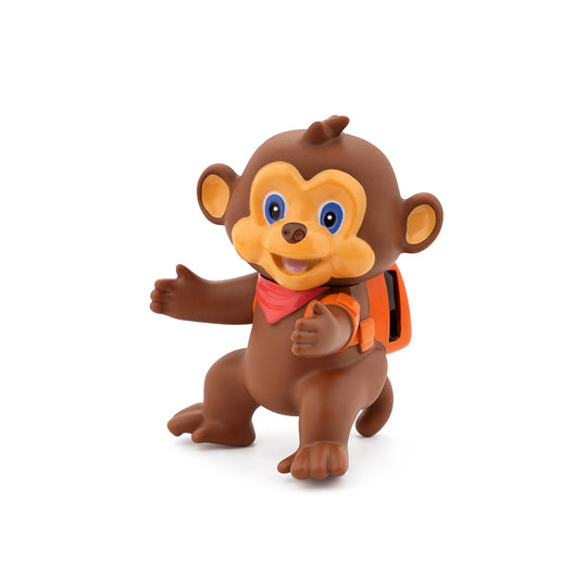Ziggy “the Curious” Monkey - BottleBuddies HQ